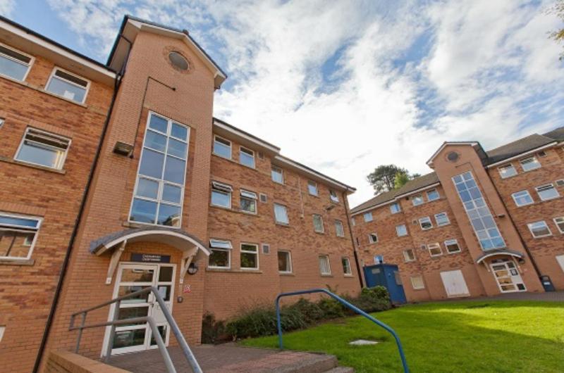 Plas Gwyn Halls, Cardiff Met University Exteriör bild